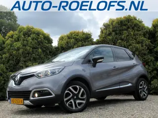 Renault Captur 0.9 TCe Xmod * Leder * Trekhaak * Camera *