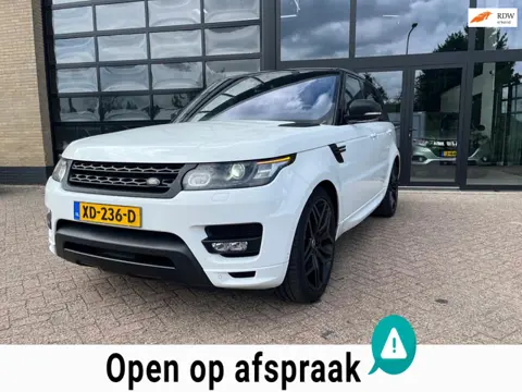 Land Rover Range Rover Sport 4.4 SDV8 Autobiography Dynamic, panodak,Leer