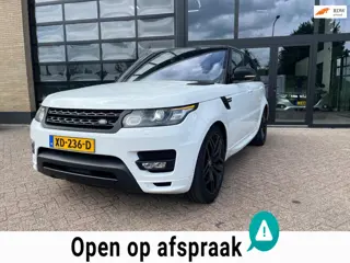 Land Rover Range Rover Sport 4.4 SDV8 Autobiography Dynamic, panodak,Leer