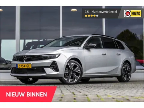 Opel Astra Electric 54 kWh | NL auto | Stuur ver. | LED