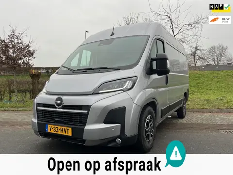 Opel MOVANO 2.2D 140 S&S L2H2 3.5t , NIEUW ! , BPM VRIJ !