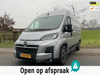 Opel MOVANO 2.2D 140 S&S L2H2 3.5t , NIEUW ! , BPM VRIJ !