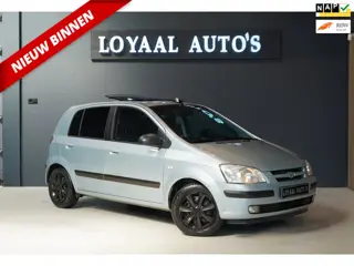 Hyundai Getz 1.3i GLS Sky | TREKHAAK | AIRCO | NAP | APK