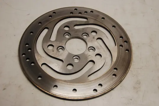 ACHTER REMSCHIJF Harley Davidson Dyna 2000 - 2017