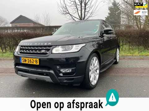 Land Rover Range Rover Sport 2.0 SD4 SE , Panodak, Leer, Automaat