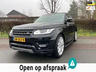 Land Rover Range Rover Sport 2.0 SD4 SE , Panodak, Leer, Automaat