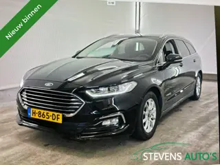 FORD-CNG-TECHNIK Mondeo Wagon 2.0 IVCT HEV Titan. NAVI / CLIMA / CRUISE / LMV / PDC / LED