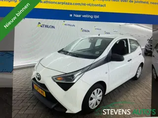 Toyota Aygo 1.0 VVT-i x-fun (bj 2021)