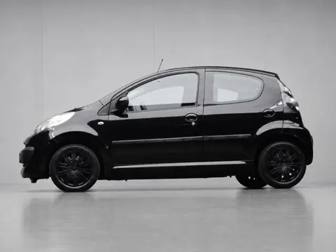 Citroen C1 1.0-12V Séduction Sport (AIRCO,TOEREN TELLER,GROOT SCHERM,BLACK EDITION,SPORTSTOELEN,NETT