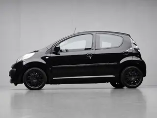 Citroen C1 1.0-12V Séduction Sport (AIRCO,TOEREN TELLER,GROOT SCHERM,BLACK EDITION,SPORTSTOELEN,NETT