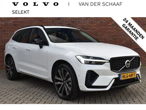 Volvo XC60 T6 350PK Plug-in hybrid AWD Plus Dark | Trekhaak | 360 Camera |