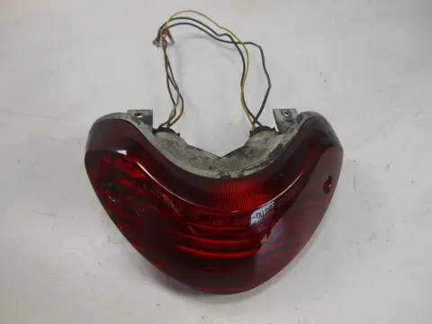 ACHTER LICHT Suzuki SV 650 1998 - 2002