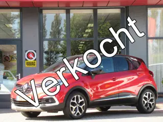 Renault Captur 0.9 TCe Intens | Clima-Airco | Android Auto | Parkeercamera | Incl. BOVAG Garantie | 