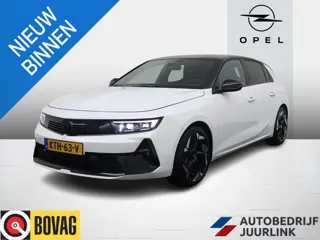 Opel Astra 1.6 Turbo Plug In Hybrid GSe 225pk Hud/Alcantara/ 360.Camera/Agr/Keyless/Led.Matrix/Winte