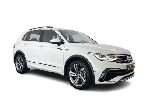 Volkswagen Tiguan 2.0 TDI 4Motion (INCL.BTW) Aut. *LEATHER-FABRIC | FLL-LED | DIGI-COCKPIT | ADAPTIV