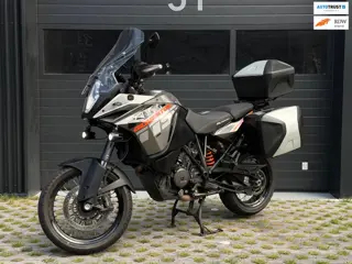 KTM All-Road 1190 Adventure | REMUS | Kofferset