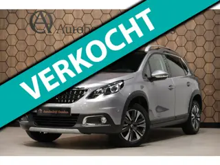 Peugeot 2008 1.2 PureTech Allure *PANORAMADAK* D-Riem V.V |Slechts 77.528km Compleet Onderhouden|