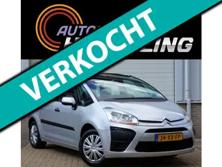 Citroen C4 Picasso 1.8-16V Prestige; Goed onderhouden !!