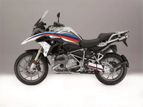 STICKER BMW R 1200 GS LC 2013 - 2016