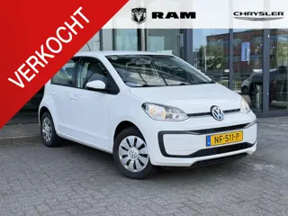 Volkswagen Up! 1.0 BMT move up! Airconditioning