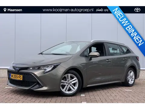 Toyota Corolla Touring Sports 1.8 Hybrid Active | Camera | BTW'er |