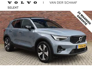 Volvo XC40 T5 262PK Recharge Inscription | Luxury-pakket | Trekhaak | Rondomzicht camera
