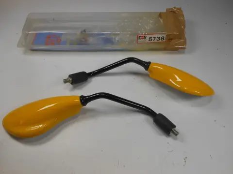 SPIEGEL SET Ducati Monster S4 2001 - 2003
