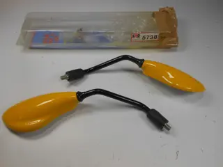 SPIEGEL SET Ducati Monster S4 2001 - 2003