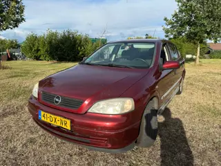 Opel Astra MET EVT NIEUW JAAR APK!