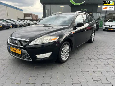 Ford Mondeo Wagon 2.0-16V LIMITED BJ010 AIRCO CRUISE