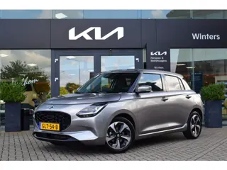 Suzuki Swift 1.2 Style Smart Hybrid | Adaptieve Cruise Control | Navigatie | Camera | Stoelverwarmin