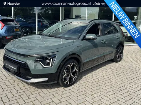 Kia Niro 1.6 GDi PHEV ExecutiveLine