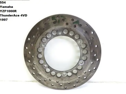 ACHTER REMSCHIJF Yamaha YZF 1000 Thunderace 1995 - 2002