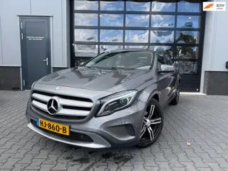 Mercedes-Benz GLA-klasse 200 Edition 1 automaat, recent groot onderhoud gehad