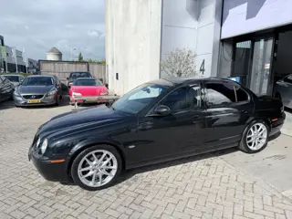 Jaguar S-type 3.0 V6 Executive ZEER MOOIE AUTO! INCL BTW! INRUIL MOGELIJK!