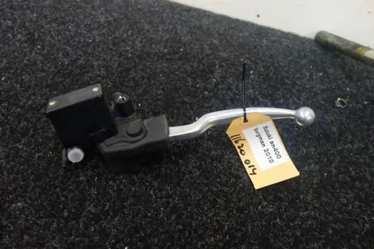 REMPOMP Suzuki Burgman 400 2001 - 2007 / 2008 - 2009