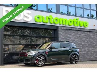 MINI Countryman 2.0 John Cooper Works ALL4 Chili | NAP! | PANO | H/K | HUD | ACC | LEDER | CAMERA | 