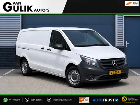 Mercedes-Benz Vito 109 CDI Functional Lang | Camera | Trekhaak | Carbolt |