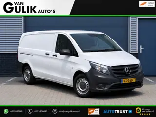 Mercedes-Benz Vito 109 CDI Functional Lang | Camera | Trekhaak | Carbolt |