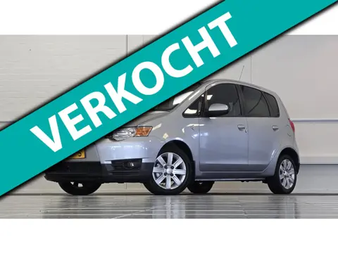 Mitsubishi Colt 1.3i Edition Two 2e Eigenaar Trekhaak Allseason banden Mooi!