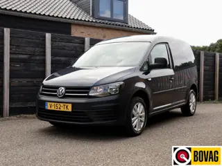 Volkswagen Caddy 2.0 TDI L1H1 BMT Trendline achterklep
