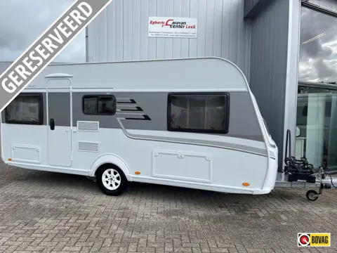 Eriba Exciting 471 Voortent / mover