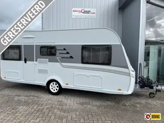 Eriba Exciting 471 Voortent / mover