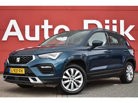 SEAT Ateca 1.0 TSI Style Business Intense Full-LED | Camera | Carplay | Clima | Cruise | DAB | PDC V