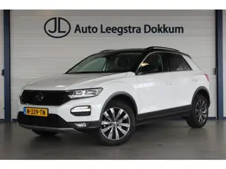 Volkswagen T-Roc 1.0 TSI Style Trekhaak | Two-Tone | Virtual Cockpit | Carplay | Navi | Clima | Adap