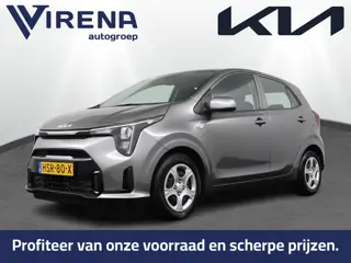 Kia Picanto 1.0 DPI DynamicLine Apple Carplay/Android Auto - Cruise Control - Navigatie - Achteruitr