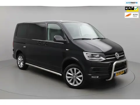 Volkswagen Transporter L1H2|DSG|LED|Navi|Airco|Stoelverwarming