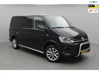 Volkswagen Transporter L1H2|DSG|LED|Navi|Airco|Stoelverwarming