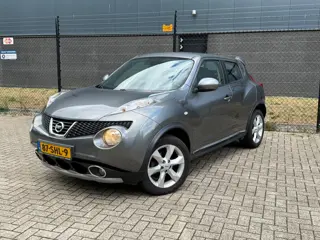 Nissan Juke 1.6 Acenta |Org.NL| |Navi| |CruiseControl|