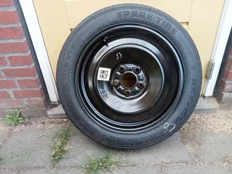 Thuiskomer Ford 125/80/16